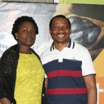 Founder of Ignite Africa and Wife